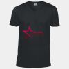 Softstyle™ v-neck t-shirt Thumbnail