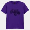 Softstyle™ youth ringspun t-shirt Thumbnail