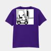 Softstyle™ youth ringspun t-shirt Thumbnail