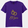 Softstyle™ youth ringspun t-shirt Thumbnail