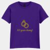 Softstyle™ youth ringspun t-shirt Thumbnail