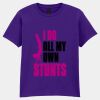 Softstyle™ youth ringspun t-shirt Thumbnail