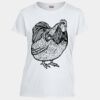 Heavy Cotton™ women's t-shirt Thumbnail