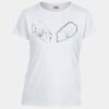 Heavy Cotton™ women's t-shirt Thumbnail