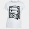 Heavy Cotton™ women's t-shirt Thumbnail