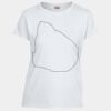 Heavy Cotton™ women's t-shirt Thumbnail