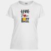 Heavy Cotton™ women's t-shirt Thumbnail