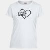 Heavy Cotton™ women's t-shirt Thumbnail