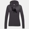 Women's College Hoodie Thumbnail