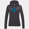 Women's College Hoodie Thumbnail