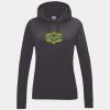 Women's College Hoodie Thumbnail