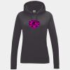 Women's College Hoodie Thumbnail