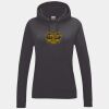 Women's College Hoodie Thumbnail