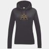 Women's College Hoodie Thumbnail