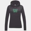 Women's College Hoodie Thumbnail