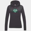 Women's College Hoodie Thumbnail