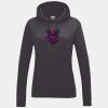 Women's College Hoodie Thumbnail