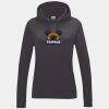Women's College Hoodie Thumbnail
