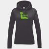 Women's College Hoodie Thumbnail