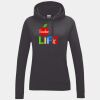 Women's College Hoodie Thumbnail