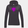 Women's College Hoodie Thumbnail