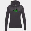 Women's College Hoodie Thumbnail