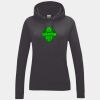 Women's College Hoodie Thumbnail