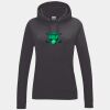 Women's College Hoodie Thumbnail