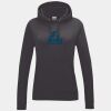 Women's College Hoodie Thumbnail