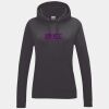 Women's College Hoodie Thumbnail