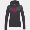 Women's College Hoodie Thumbnail