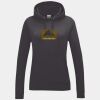 Women's College Hoodie Thumbnail