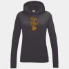 Women's College Hoodie Thumbnail
