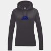 Women's College Hoodie Thumbnail