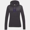Women's College Hoodie Thumbnail
