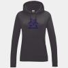 Women's College Hoodie Thumbnail