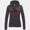 Women's College Hoodie Thumbnail