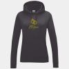 Women's College Hoodie Thumbnail
