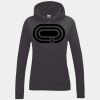 Women's College Hoodie Thumbnail