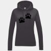 Women's College Hoodie Thumbnail