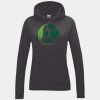 Women's College Hoodie Thumbnail