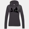 Women's College Hoodie Thumbnail