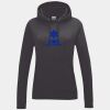 Women's College Hoodie Thumbnail