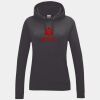 Women's College Hoodie Thumbnail