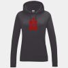 Women's College Hoodie Thumbnail