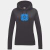 Women's College Hoodie Thumbnail
