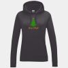 Women's College Hoodie Thumbnail