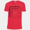 Softstyle™ v-neck t-shirt Thumbnail