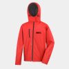 Core TX performance hooded softshell jacket Thumbnail